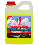 Anticongelante Ecom Amarillo Listo Para Usar 1 Litro Eco-117 - Mi Refacción