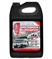Anticongelante Ecom Verde 97% 3.78 Litros Eco-117-F-A - Mi Refacción
