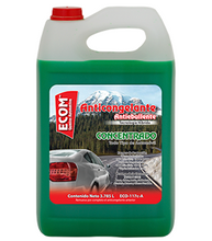 Cargar imagen en el visor de la galería, Anticongelante Ecom Verde Concentrado 3.78 Litros Eco-117C-A - Mi Refacción