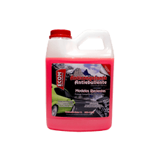 Cargar imagen en el visor de la galería, Anticongelante Ecom Rosa Listo Para Usar 1 Litro Eco-117-R - Mi Refacción