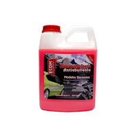 Anticongelante Ecom Rosa Listo Para Usar 1 Litro Eco-117-R - Mi Refacción