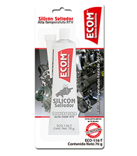 Cargar imagen en el visor de la galería, Silicón Ecom Eco-118-T - Mi Refacción