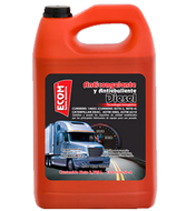 Anticongelante Ecom Amarillo Listo Para Usar 3.78 Litros Eco-120-Sp-A - Mi Refacción