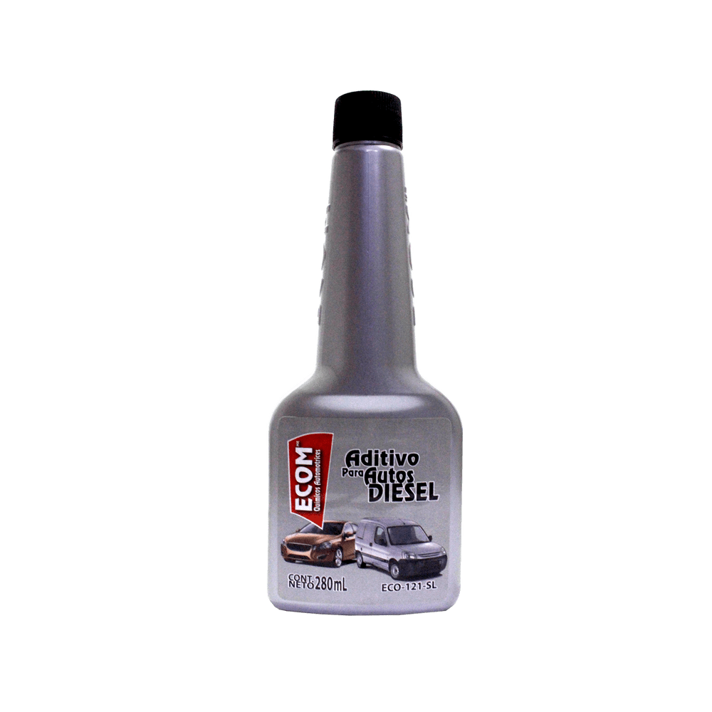 Aditivo Motor Diesel Ecom Eco-121-Sl - Mi Refacción