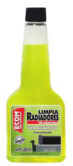 Limpiador Radiador Ecom Eco-122 - Mi Refacción