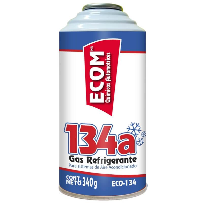 Gas Aire Acondicionado Ecom Eco-134 - Mi Refacción