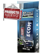 Limpiador Pantallas Ecom Eco-136 - Mi Refacción