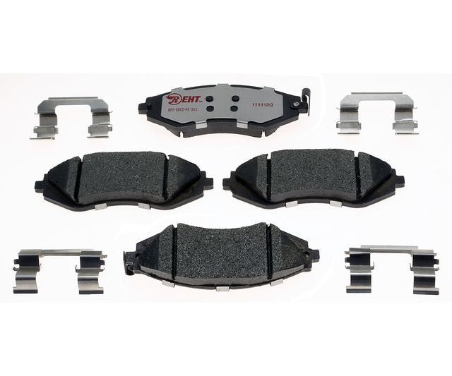 Balata Raybestos Eht1035H - Mi Refacción