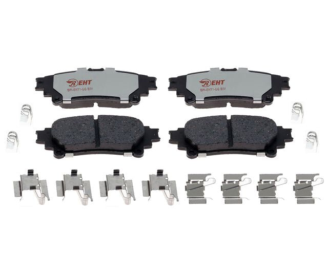 Balata Raybestos Eht1391Ah - Mi Refacción