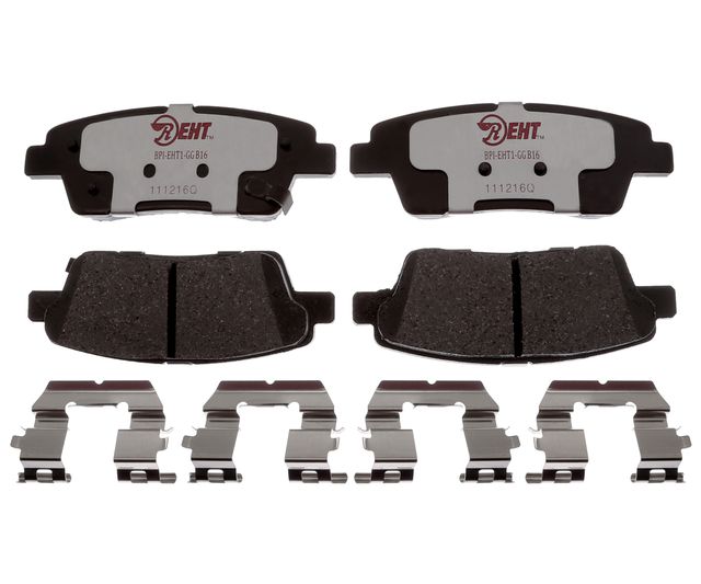 Balata Raybestos Eht1551H - Mi Refacción