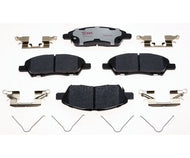 Balata Raybestos Eht1592H - Mi Refacción