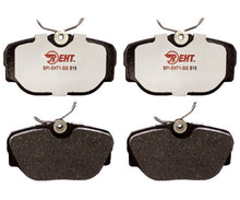 Cargar imagen en el visor de la galería, Balata Raybestos Eht493 - Mi Refacción