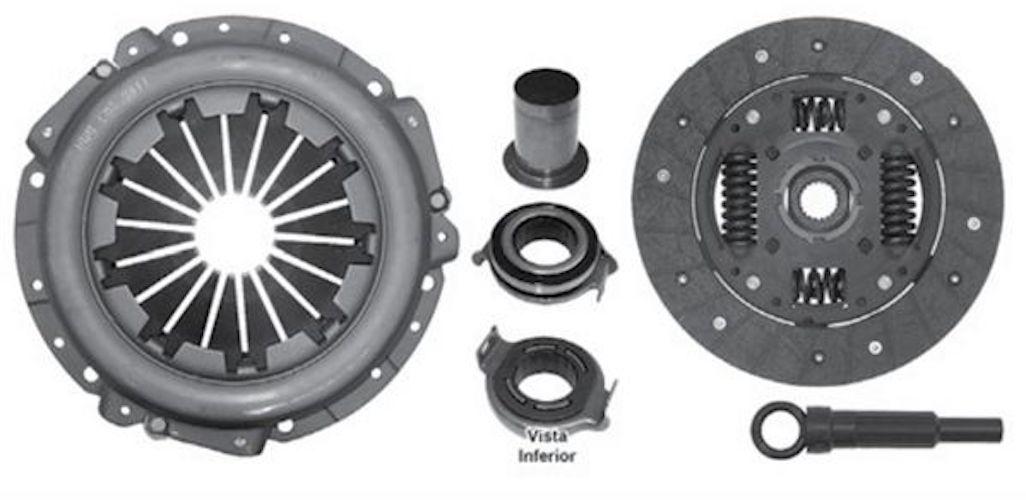 Kit Clutch Perfection Ej-F22B - Mi Refacción