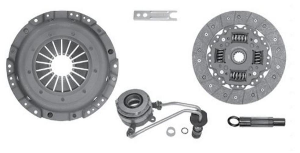 Kit Clutch Perfection Ej-Gm22B - Mi Refacción