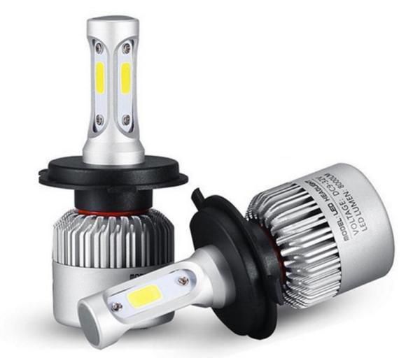 Foco S2 Ek-S2-6000K-H8 - Mi Refacción