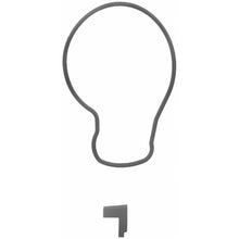 Cargar imagen en el visor de la galería, Empaque Bomba Agua Fel-Pro Es 72804 - Mi Refacción