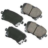 Balata Akebono Eur1018