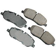 Balata Akebono Eur1098