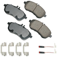Balata Akebono Eur1340A