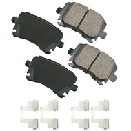 Balata Akebono Eur1348A