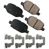 Balata Akebono Eur1569