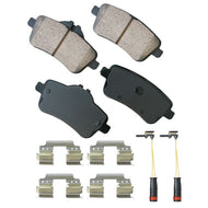 Balata Akebono Eur1630A
