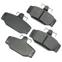 Cargar imagen en el visor de la galería, Balata Akebono Eur391