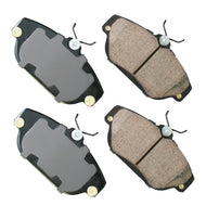 Balata Akebono Eur634