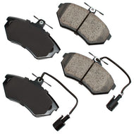 Balata Akebono Eur684 - Mi Refacción