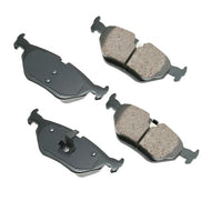 Balata Akebono Eur763