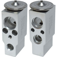 Válvula Expansión Aire Acondicionado Uac Ex 10283C - Mi Refacción