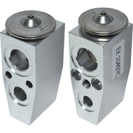 Válvula Expansión Aire Acondicionado Uac Ex 10497C - Mi Refacción