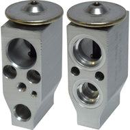 Válvula Expansión Aire Acondicionado Uac Ex 10583C - Mi Refacción