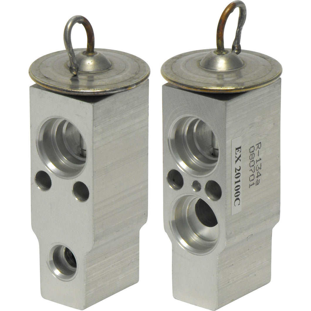 Válvula Expansión Aire Acondicionado Uac Ex 20100C - Mi Refacción