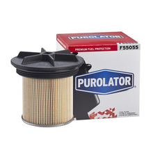 Cargar imagen en el visor de la galería, Filtro Gasolina Purolator F55055