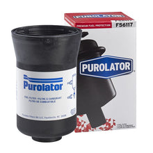 Cargar imagen en el visor de la galería, Filtro Gasolina Purolator F56117