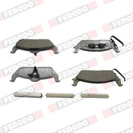 Balata Ferodo Fdb1012Atc