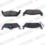 Balata Ferodo Fdb1012Tc