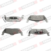 Cargar imagen en el visor de la galería, Balata Ferodo Fdb1012Tx