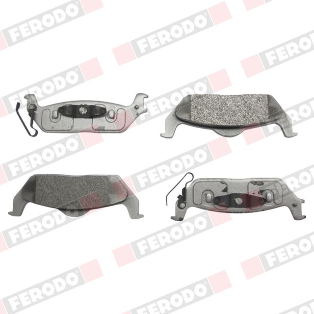 Balata Ferodo Fdb1012Tx