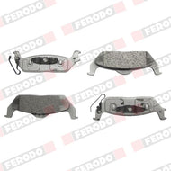 Balata Ferodo Fdb1012Tx