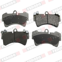 Cargar imagen en el visor de la galería, Balata Ferodo Fdb1014Atx - Mi Refacción