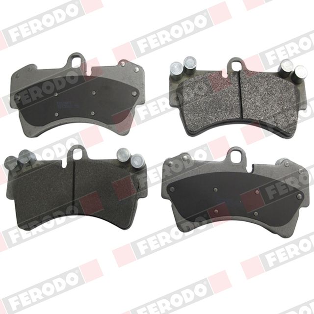 Balata Ferodo Fdb1014Atx - Mi Refacción