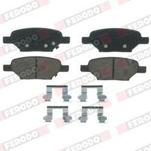 Cargar imagen en el visor de la galería, Balata Ferodo Fdb1033Atc - Mi Refacción