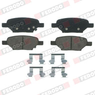 Balata Ferodo Fdb1033Atc - Mi Refacción