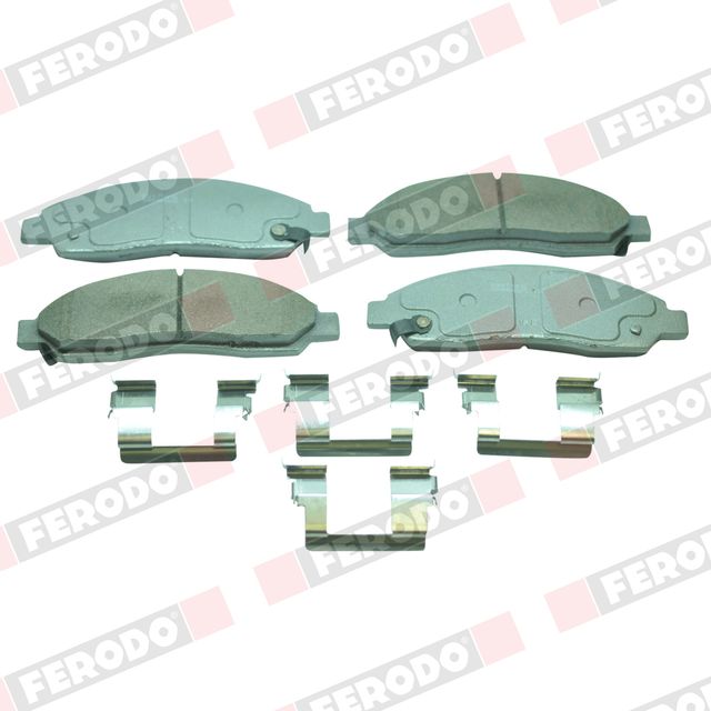 Balata Ferodo Fdb1039Tc