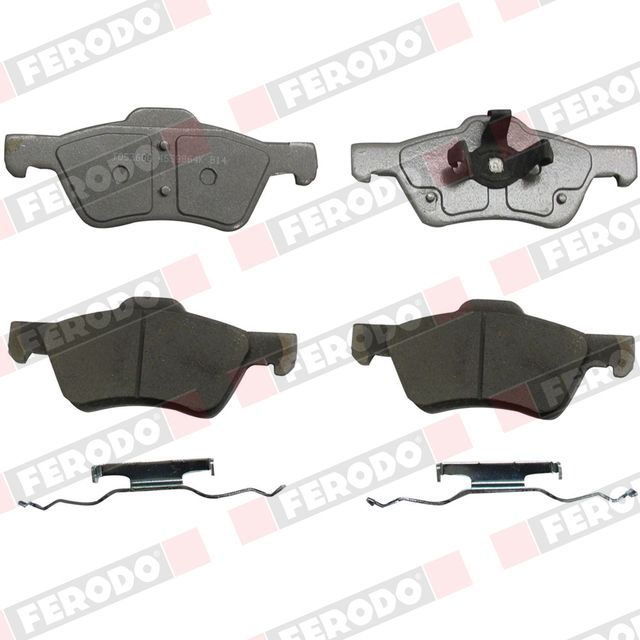 Balata Ferodo Fdb1047Atc - Mi Refacción