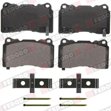 Cargar imagen en el visor de la galería, Balata Ferodo Fdb1050Atx - Mi Refacción