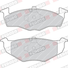 Cargar imagen en el visor de la galería, Balata Ferodo Fdb1054 - Mi Refacción