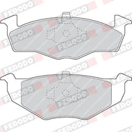 Balata Ferodo Fdb1054 - Mi Refacción